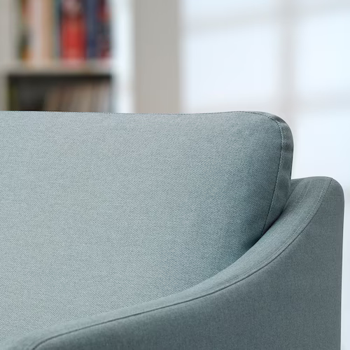 GHẾ SOFA 2 CHỖ GRUVAN IKEA - XANH