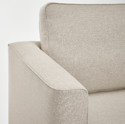 GHẾ SOFA 3 CHỖ NGỒI PÄRUP IKEA - BE Gunnared