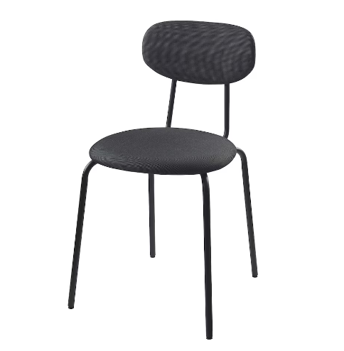 GHẾ TỰA ÖSTANO IKEA - ĐEN XÁM