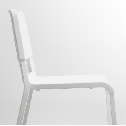 GHẾ TỰA TEODORES IKEA - TRẮNG