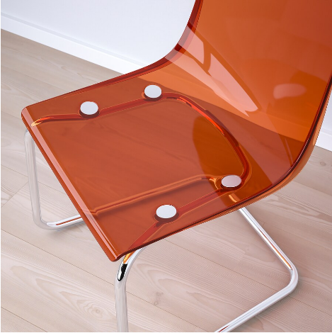 GHẾ TỰA TOBIAS IKEA - CAM