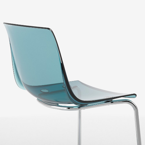 GHẾ TỰA TOBIAS IKEA - XANH