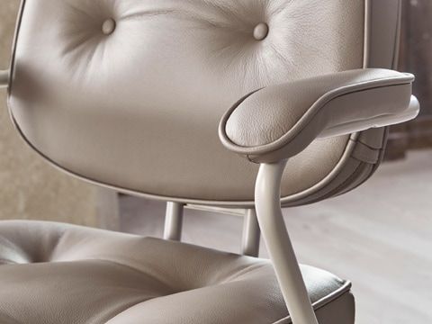 GHẾ VĂN PHÒNG ALEFJÄLL IKEA - BE