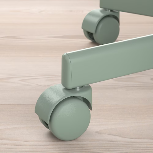 GHẾ XOAY BLECKBERGET IKEA - XANH NHẠT