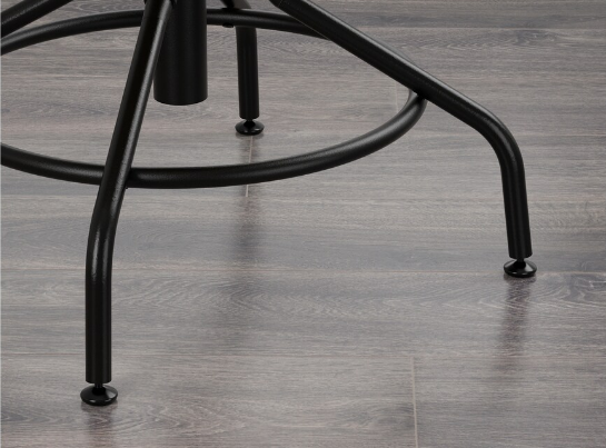 GHẾ XOAY KULLABERG IKRA - SỒI/ĐEN