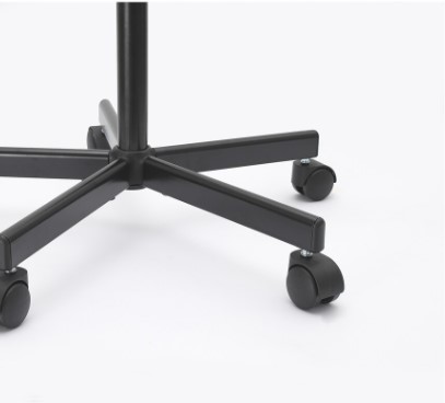 GHẾ XOAY VĂN PHÒNG TOBERGET IKEA - ĐEN