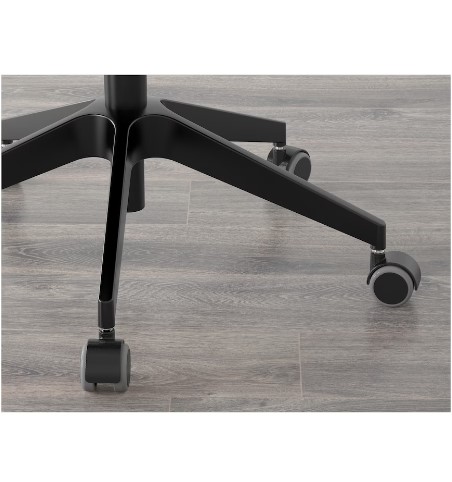 GHẾ XOAY VĂN PHÒNG MARKUS IKEA - XÁM ĐẬM