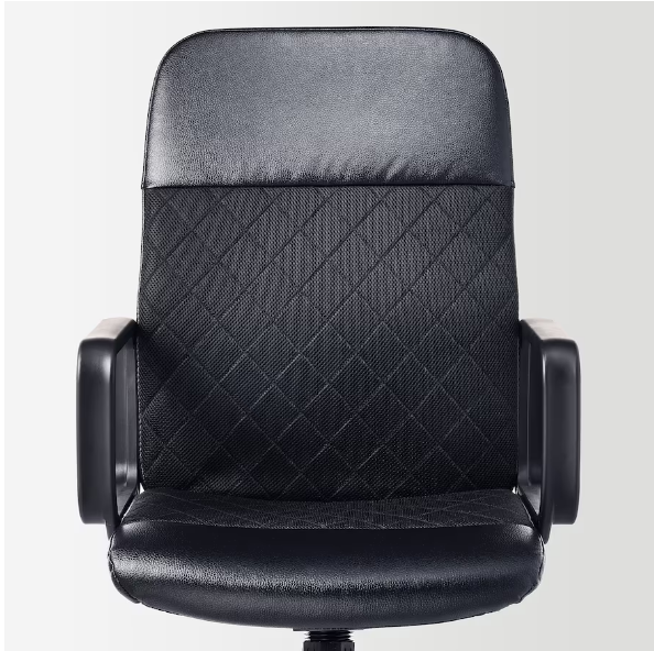 GHẾ XOAY VĂN PHÒNG RENBERGET IKEA - ĐEN