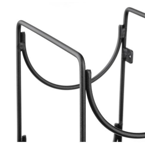 GIÁ ĐỂ CHAI SNÖSPIRA IKEA - ĐEN