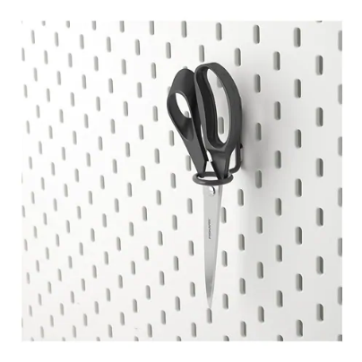 GIÁ ĐỠ ĐỒ SKÅDIS IKEA - XÁM