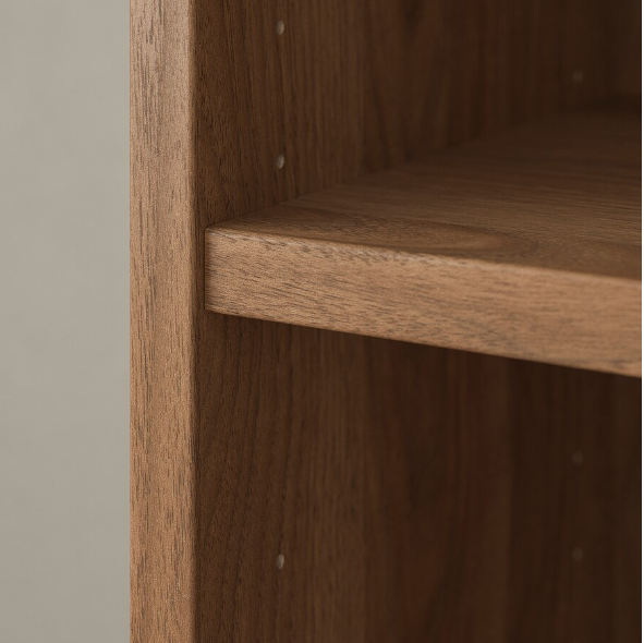 GIÁ SÁCH BILLY  IKEA - NÂU 40x28x202 cm