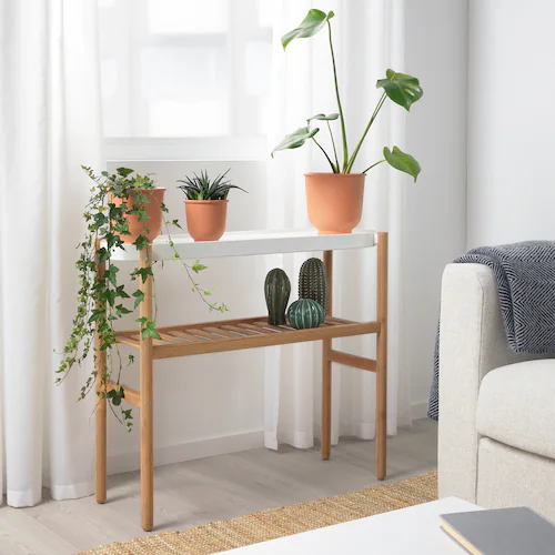 GIÁ ĐỠ CHẬU CÂY SATSUMAS IKEA - TRE 70 cm