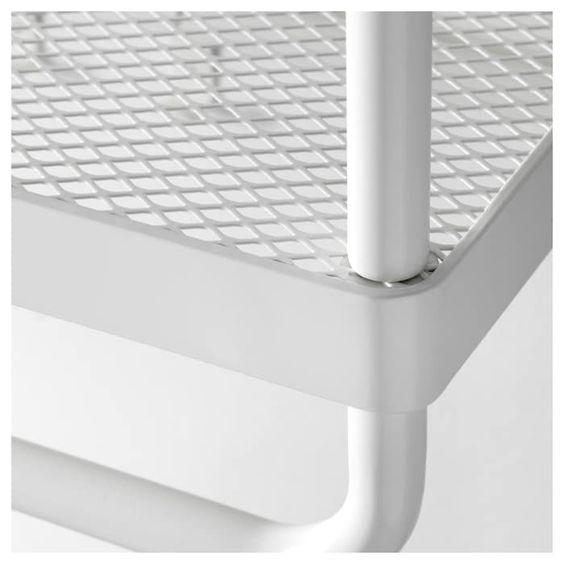 GIÁ TREO ĐỒ MACKAPÄR IKEA - TRẮNG 78 cm