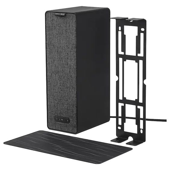 GIÁ TREO LOA SYMFONISK IKEA - ĐEN