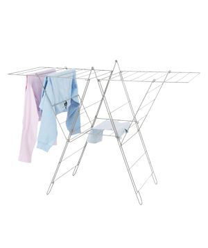 GIÁ PHƠI ĐỒ THÔNG MINH FROST IKEA 134x59x93 cm