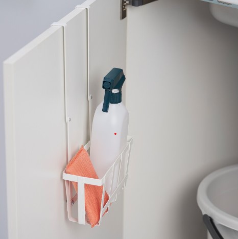 GIỎ KẸP CÁNH CỬA TỦ BẾP PÅLYCKE IKEA - TRẮNG