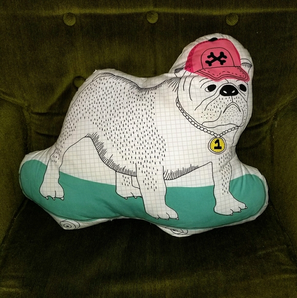 GỐI HÌNH CON THÚ CÚN THORINE IKEA