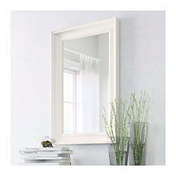 GƯƠNG HEMNES IKEA - TRẮNG
