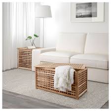 BÀN TRÀ HOL IKEA 98x50 cm
