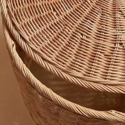 HỘP ĐỰNG ĐỒ TOLKNING IKRA - MÂY