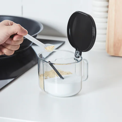 HỘP NHỰA ĐỰNG GIA VỊ CELEBRERA IKEA