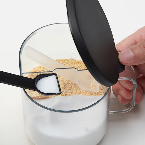 HỘP NHỰA ĐỰNG GIA VỊ CELEBRERA IKEA