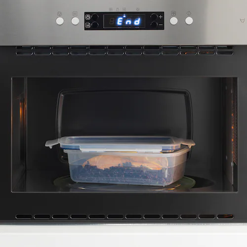 HỘP NHỰA CÓ NẮP IKEA 365 - CHỮ NHẬT 1.0 L