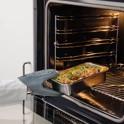 HỘP ĐỰNG THỰC PHẨM NẮP NHỰA IKEA 365 - CHỮ NHẬT 1.0 L