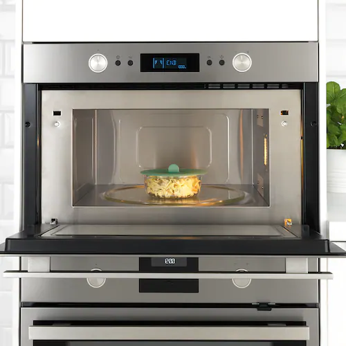 HỘP NHỰA NẮP SILICONE IKEA 365 - TRÒN 450 ml