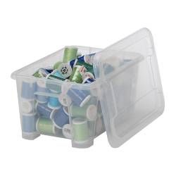NẮP HỘP NHỰA SAMLA IKEA 5L