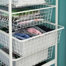 GIỎ LƯỚI (THƯA) JONAXEL IKEA 50x51x15 cm