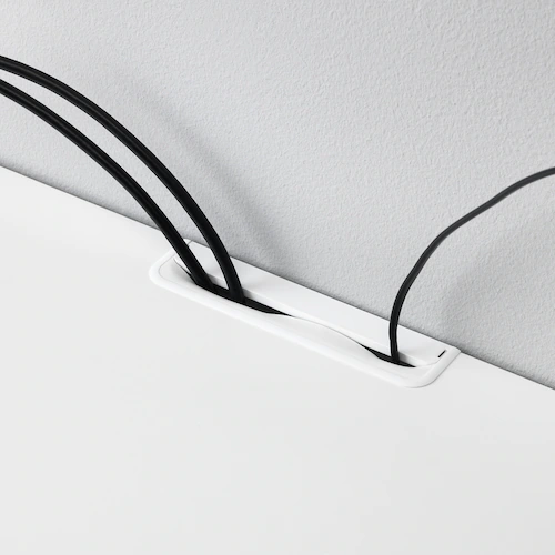 KỆ TI VI BESTÅ IKEA - TRẮNG 180x40x38 cm