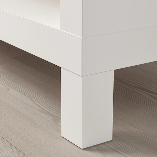 KỆ DÀI TI VI LACK IKEA - TRẮNG 160x35x36 cm
