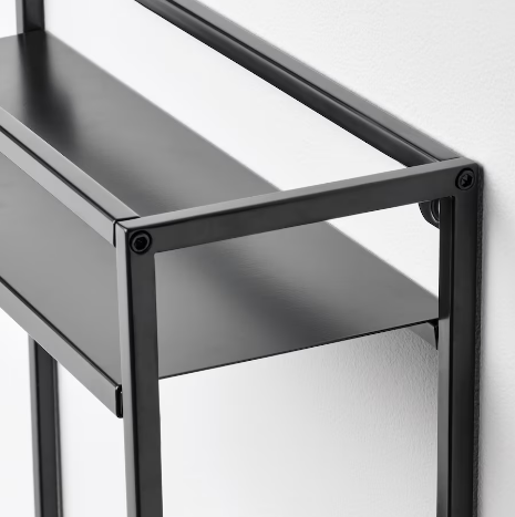 KỆ TRƯNG BÀY LINDÅSEN IKEA 40x60 cm