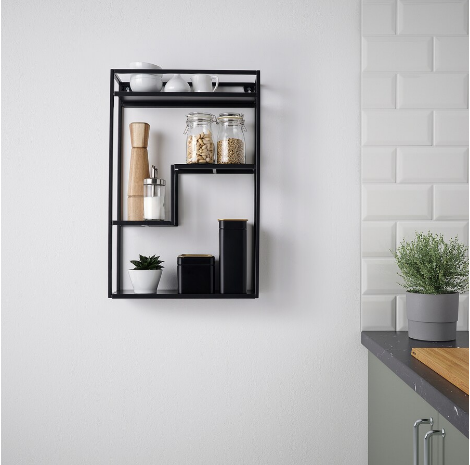 KỆ TRƯNG BÀY LINDÅSEN IKEA 40x60 cm