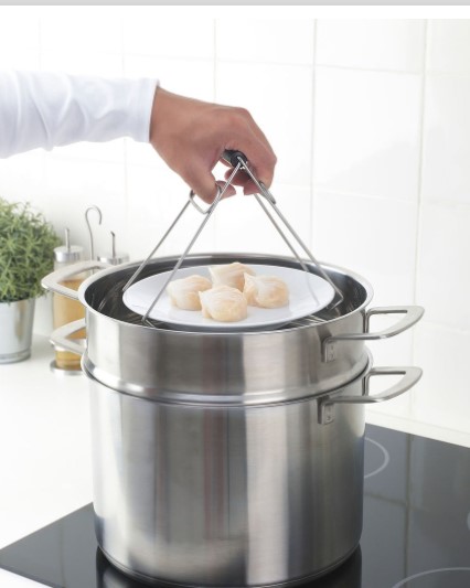 KẸP GẮP BÁT ĐĨA NÓNG STENBIT IKEA