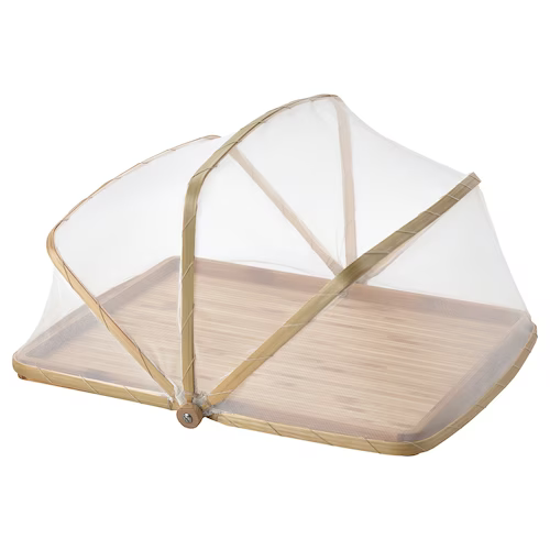KHAY TRE CHỐNG CÔN TRÙNG ANLEDNING IKEA 31x36 cm