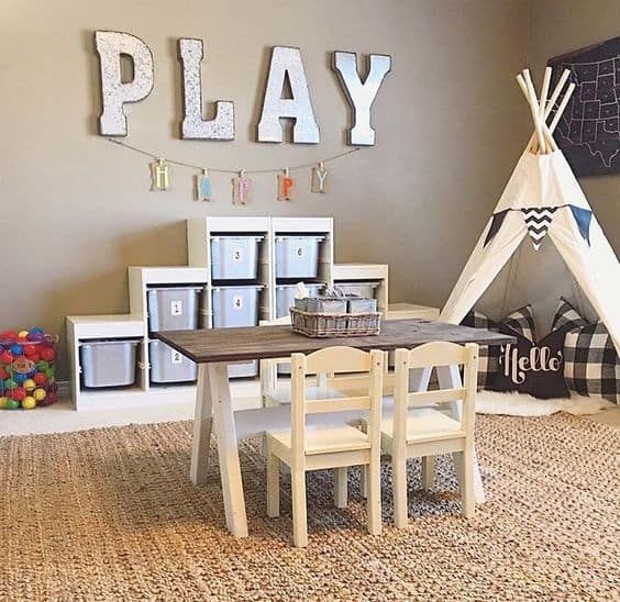 KHUNG BẬC THANG TROFAST IKEA - TRẮNG 99x44x95 cm