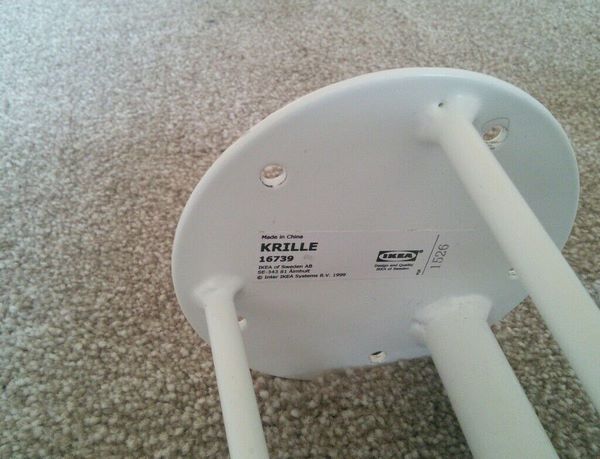 CHÂN BÀN KRILLE IKEA 70 cm