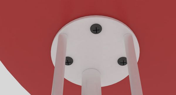 CHÂN BÀN KRILLE IKEA 70 cm