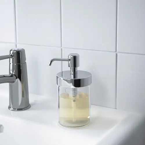 LỌ ĐỰNG NƯỚC RỬA TAY VOXNAN IKEA 350 ml