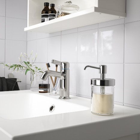 LỌ ĐỰNG NƯỚC RỬA TAY VOXNAN IKEA 350 ml
