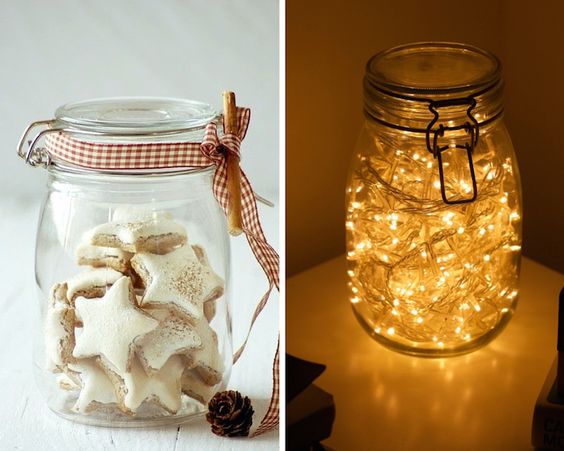 LỌ HŨ THỦY TINH KORKEN IKEA 1.8L