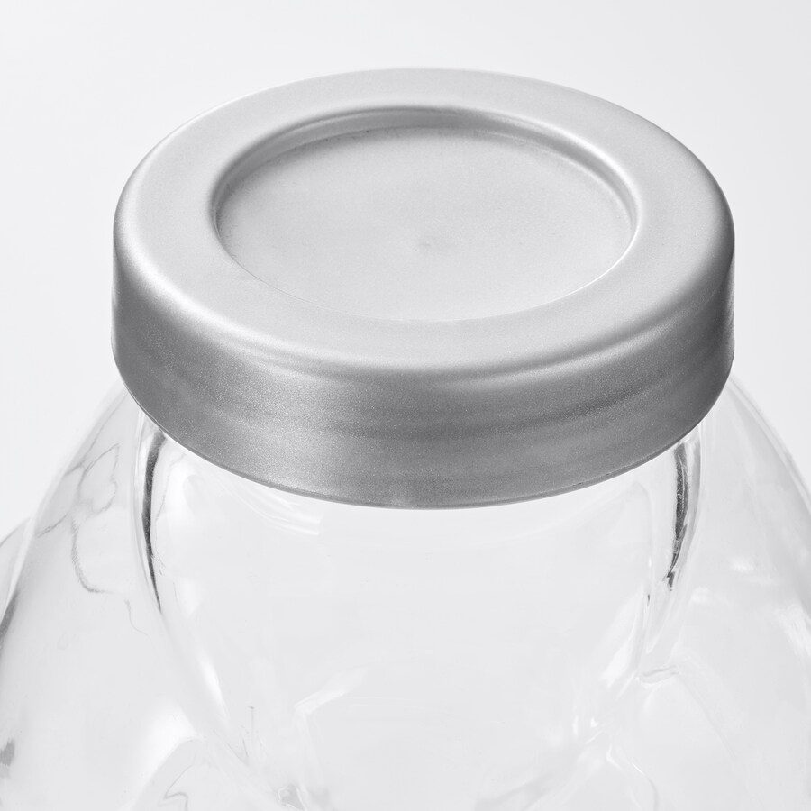 LỌ THỦY TINH FÖRVAR IKEA 1,8 l