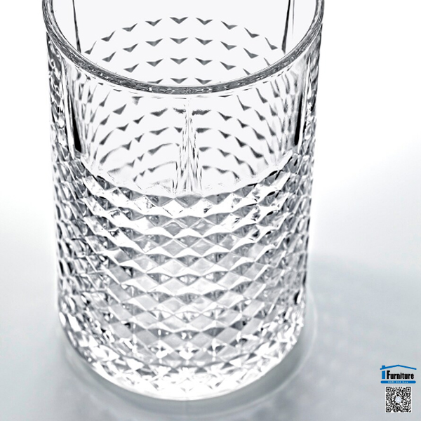 LY FRASERA IKEA - thủy tinh 45 cl