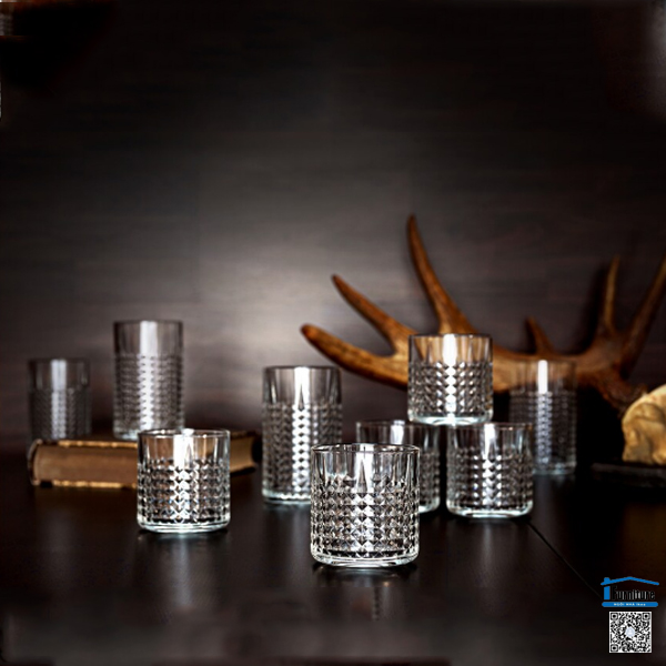 LY FRASERA IKEA - thủy tinh 45 cl