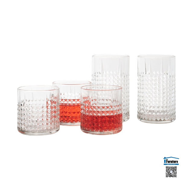 LY FRASERA IKEA - thủy tinh 45 cl