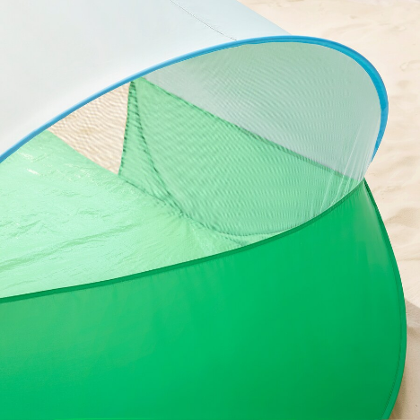 MÁI CHE NẮNG GIÓ STRANDÖN IKEA - XANH