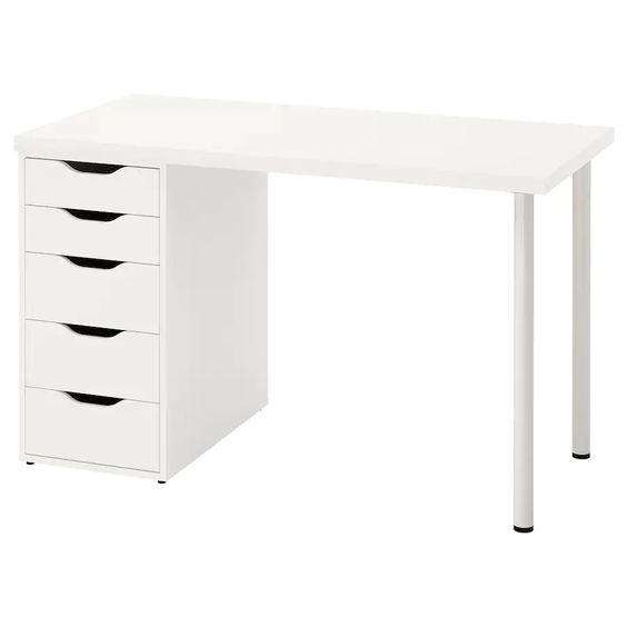 MẶT BÀN LAGKAPTEN IKEA - TRẮNG 120 x 60 cm