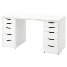 MẶT BÀN LAGKAPTEN IKEA - TRẮNG 140 x 60 cm